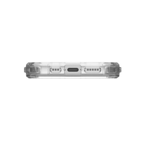 Чехол для мобильного телефона UAG iPhone 16E (4th Gen, 2025), Plyo, Ice (114502114343)