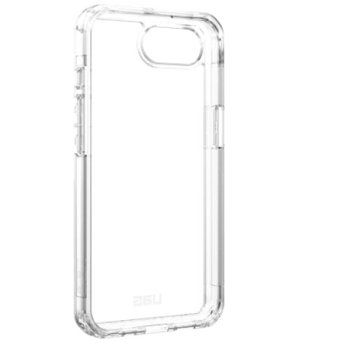 Чехол для мобильного телефона UAG iPhone 16E (4th Gen, 2025), Plyo, Ice (114502114343)