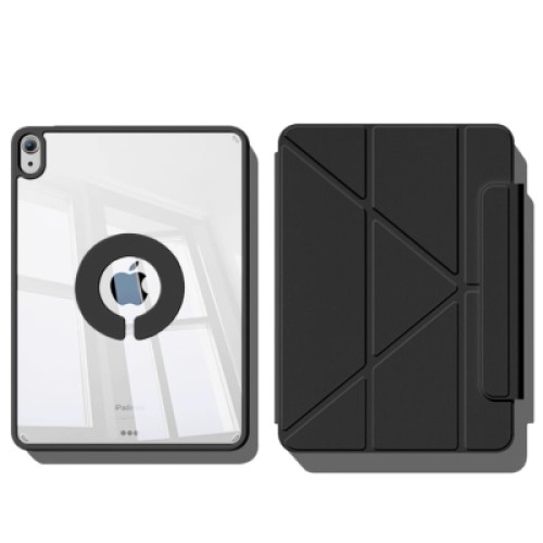 Чехол для планшета BeCover Ultra Slim Origami Flex Apple iPad 10.9" 2022/2024 Black (712971)