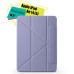 Чехол для планшета BeCover Ultra Slim Origami Magnetic Apple iPad Air (4/5) 2020/2022 10.9" Deep Purple (712955)