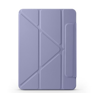 Чохол до планшета BeCover Ultra Slim Origami Magnetic Apple iPad Air 11" M2/M3 (2024/2025) Deep Purple (712959)