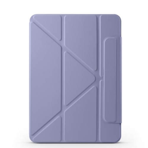 Чехол для планшета BeCover Ultra Slim Origami Magnetic Apple iPad Air 11" M2/M3 (2024/2025) Deep Purple (712959)