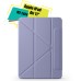 Чехол для планшета BeCover Ultra Slim Origami Magnetic Apple iPad Air 11" M2/M3 (2024/2025) Deep Purple (712959)