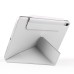 Чехол для планшета BeCover Ultra Slim Origami Magnetic Apple iPad Air 11" M2/M3 (2024/2025) Gray (712958)