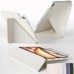Чехол для планшета BeCover Ultra Slim Origami Magnetic Apple iPad Mini 7 2024 Beige (712948)