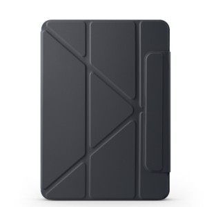 Чохол до планшета BeCover Ultra Slim Origami Magnetic Apple iPad Mini 7 2024 Black (712947)