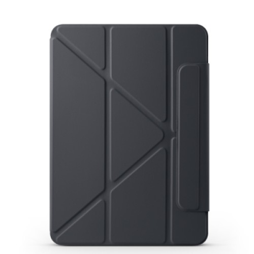 Чехол для планшета BeCover Ultra Slim Origami Magnetic Apple iPad Mini 7 2024 Black (712947)