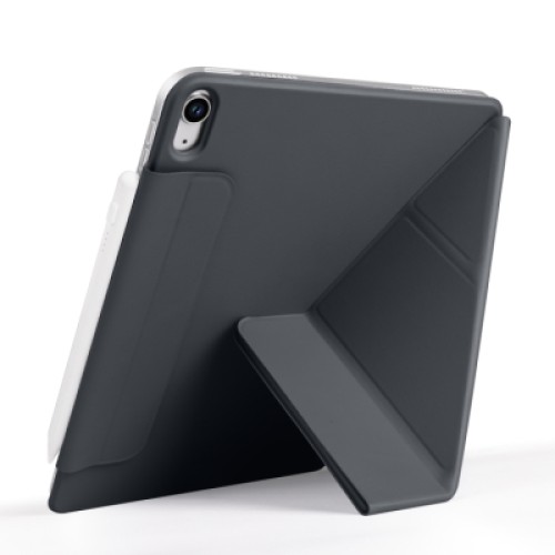 Чехол для планшета BeCover Ultra Slim Origami Magnetic Apple iPad Mini 7 2024 Black (712947)