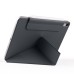 Чехол для планшета BeCover Ultra Slim Origami Magnetic Apple iPad Mini 7 2024 Black (712947)