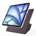 Чехол для планшета BeCover Ultra Slim Origami Magnetic Apple iPad Mini 7 2024 Black (712947)