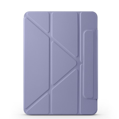 Чехол для планшета BeCover Ultra Slim Origami Magnetic Apple iPad Mini 7 2024 Deep Purple (712950)