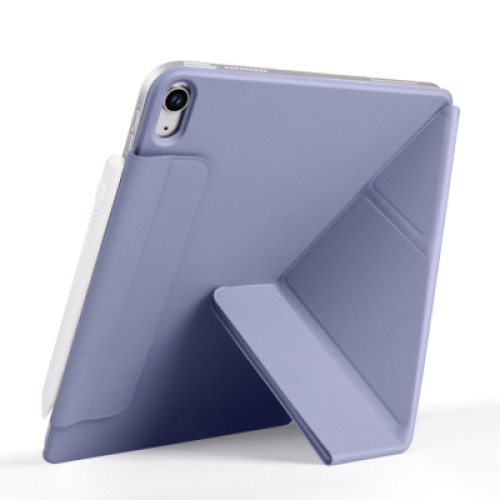 Чехол для планшета BeCover Ultra Slim Origami Magnetic Apple iPad Mini 7 2024 Deep Purple (712950)