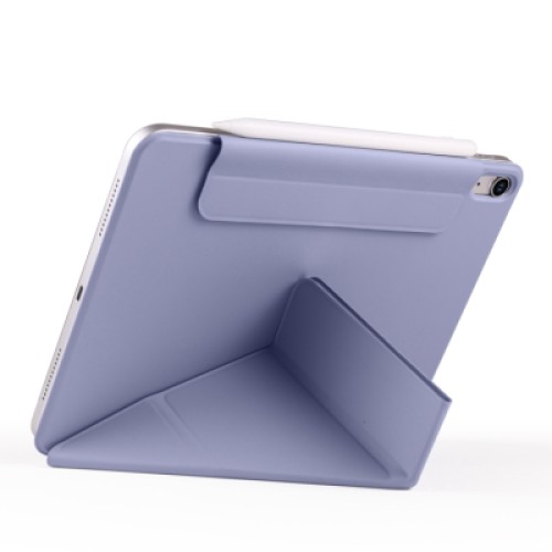 Чехол для планшета BeCover Ultra Slim Origami Magnetic Apple iPad Mini 7 2024 Deep Purple (712950)