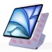 Чехол для планшета BeCover Ultra Slim Origami Magnetic Apple iPad Mini 7 2024 Deep Purple (712950)