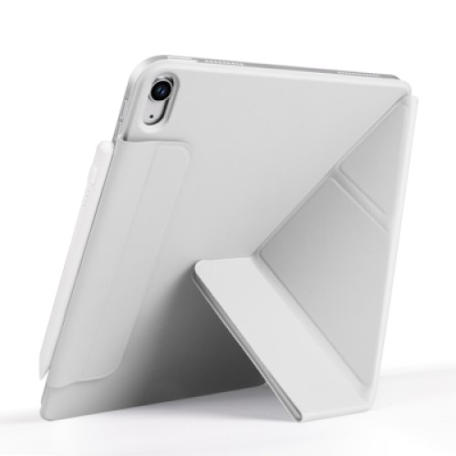 Чехол для планшета BeCover Ultra Slim Origami Magnetic Apple iPad Mini 7 2024 Gray (712949)