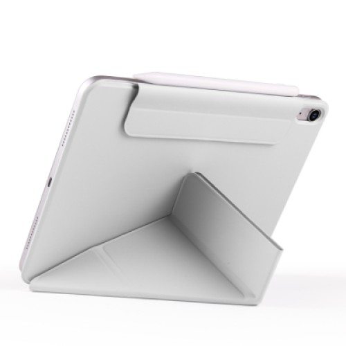 Чехол для планшета BeCover Ultra Slim Origami Magnetic Apple iPad Mini 7 2024 Gray (712949)
