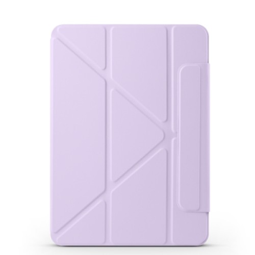 Чехол для планшета BeCover Ultra Slim Origami Magnetic Apple iPad Mini 7 2024 Purple (712951)