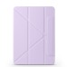 Чехол для планшета BeCover Ultra Slim Origami Magnetic Apple iPad Mini 7 2024 Purple (712951)