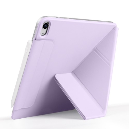 Чехол для планшета BeCover Ultra Slim Origami Magnetic Apple iPad Mini 7 2024 Purple (712951)