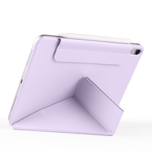 Чехол для планшета BeCover Ultra Slim Origami Magnetic Apple iPad Mini 7 2024 Purple (712951)