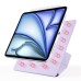 Чехол для планшета BeCover Ultra Slim Origami Magnetic Apple iPad Mini 7 2024 Purple (712951)