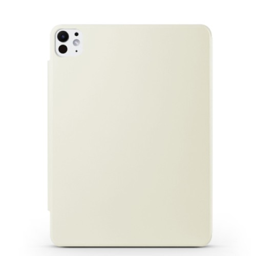 Чехол для планшета BeCover Ultra Slim Origami Magnetic Apple iPad Pro 11" M4 2024 Beige (712961)