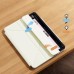 Чехол для планшета BeCover Ultra Slim Origami Magnetic Apple iPad Pro 11" M4 2024 Beige (712961)