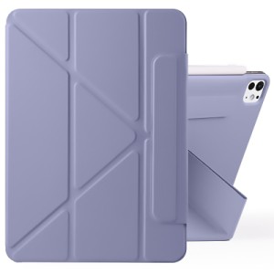 Чехол для планшета BeCover Ultra Slim Origami Magnetic Apple iPad Pro 11" M4 2024 Deep Purple (712963)