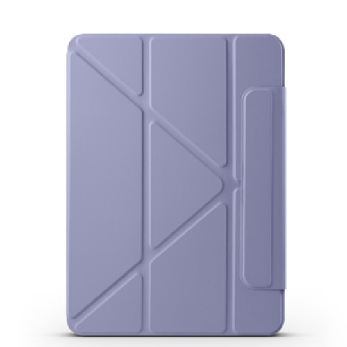 Чехол для планшета BeCover Ultra Slim Origami Magnetic Apple iPad Pro 11" M4 2024 Deep Purple (712963)