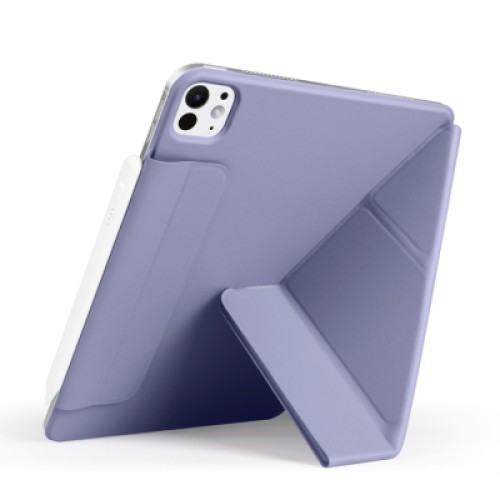 Чехол для планшета BeCover Ultra Slim Origami Magnetic Apple iPad Pro 11" M4 2024 Deep Purple (712963)