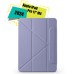 Чехол для планшета BeCover Ultra Slim Origami Magnetic Apple iPad Pro 11" M4 2024 Deep Purple (712963)