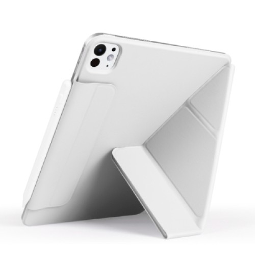 Чехол для планшета BeCover Ultra Slim Origami Magnetic Apple iPad Pro 11" M4 2024 Gray (712962)