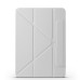 Чехол для планшета BeCover Ultra Slim Origami Magnetic Apple iPad Pro 11" M4 2024 Gray (712962)