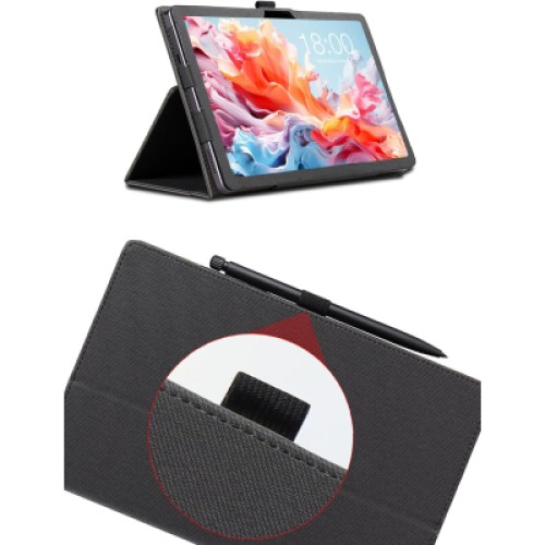 Чехол для планшета BeCover Slimbook Teclast P30T 10.1" Black (713097)