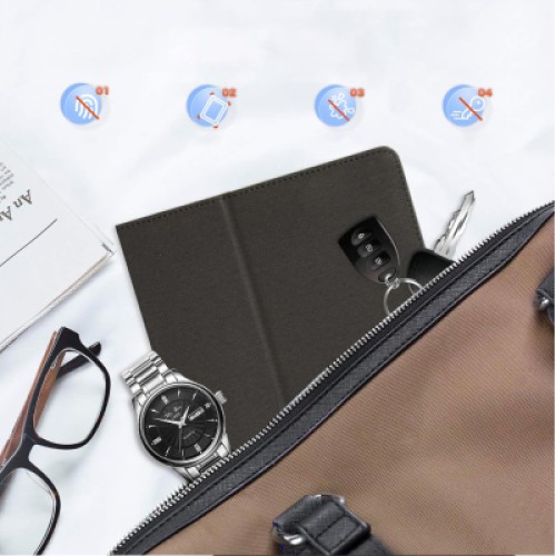 Чехол для планшета BeCover Slimbook Teclast P30T 10.1" Black (713097)