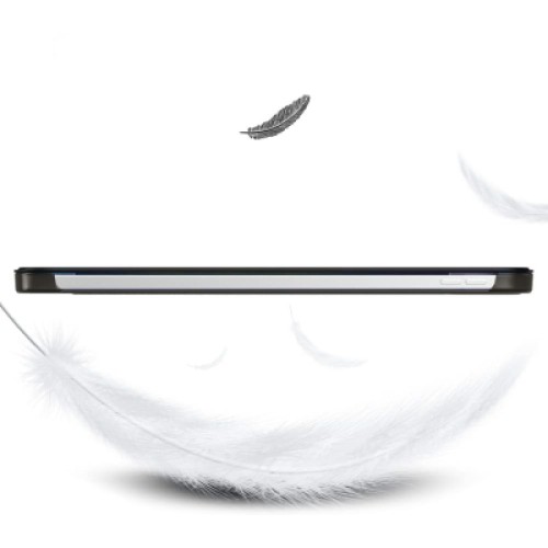 Чехол для планшета BeCover Tri Fold Hard Apple iPad 10.9" 2022/2024 Black (712983)