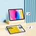 Чехол для планшета BeCover Tri Fold Hard Apple iPad 10.9" 2022/2024 Light Blue (712984)