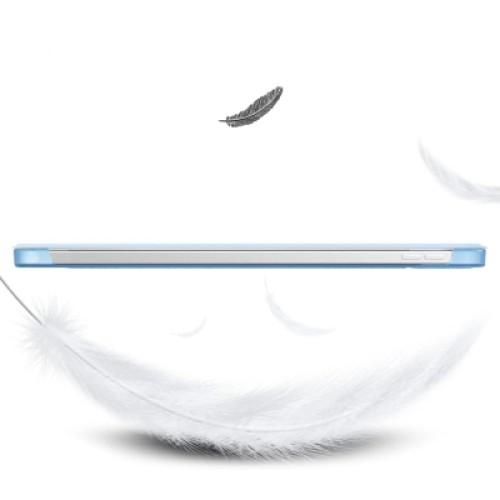 Чехол для планшета BeCover Tri Fold Hard Apple iPad 10.9" 2022/2024 Light Blue (712984)