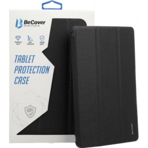Чохол до планшета BeCover Tri Fold Hard Apple iPad Air 1 2013 9.7" A1474/A1475/A1476 Black (712981)