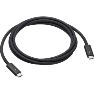 Дата кабель USB-C to USB-C 1.8m Thunderbolt 4 Pro Cable Apple (MW5J3ZM/A)