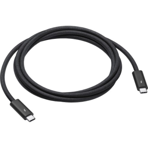 Дата кабель USB-C to USB-C 1.8m Thunderbolt 4 Pro Cable Apple (MW5J3ZM/A)