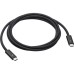 Дата кабель USB-C to USB-C 1.8m Thunderbolt 4 Pro Cable Apple (MW5J3ZM/A)