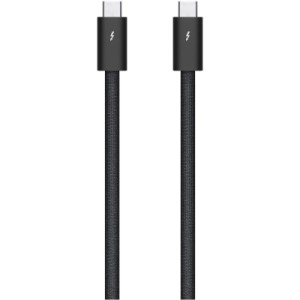 Дата кабель USB-C to USB-C 3.0m Thunderbolt 4 Pro Cable Model A2162 Apple (MW5H3ZM/A)