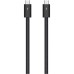 Дата кабель USB-C to USB-C 3.0m Thunderbolt 4 Pro Cable Model A2162 Apple (MW5H3ZM/A)