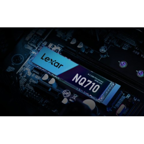 Накопитель SSD M.2 2280 500GB NQ710 Lexar (LNQ710X500G-RNNNG)
