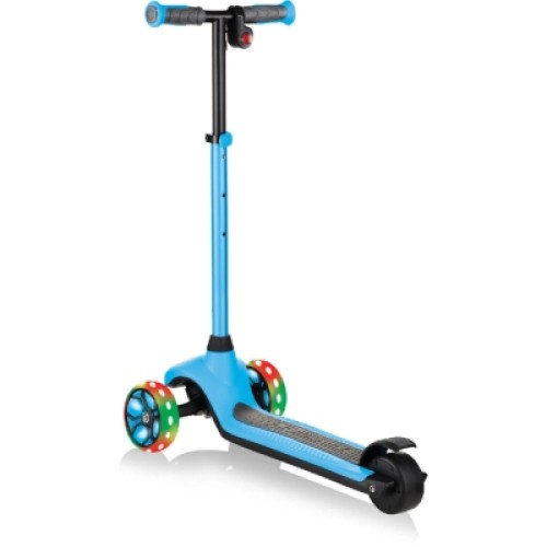 Електросамокат Globber E-MOTION 4 блакитний (755-101)