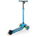 Електросамокат Globber E-MOTION 4 блакитний (755-101)