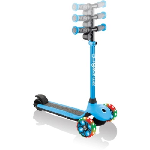 Електросамокат Globber E-MOTION 4 блакитний (755-101)