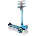 Електросамокат Globber E-MOTION 4 блакитний (755-101)