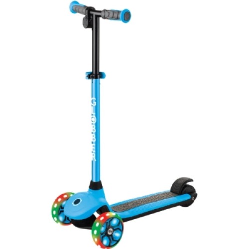 Електросамокат Globber E-MOTION 4 блакитний (755-101)